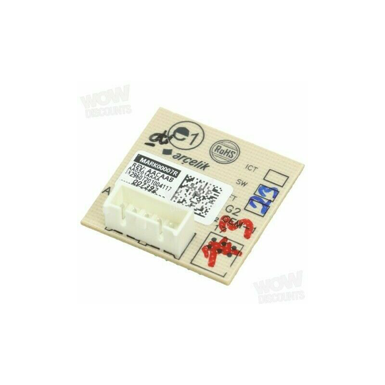 Time delay pcb 2960720100 - Beko