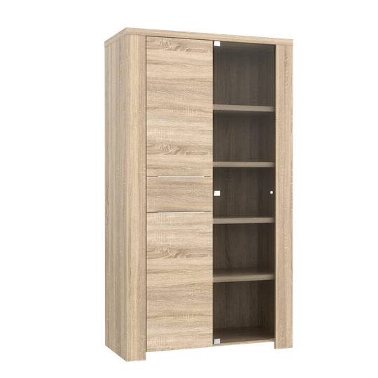 Bedfordshire Curio Cabinet