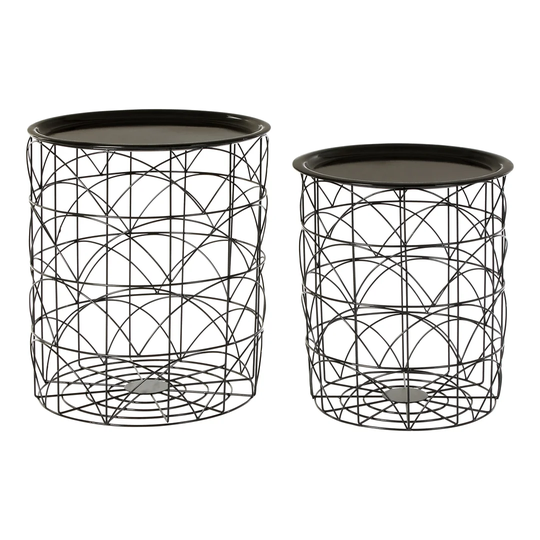 Marren 2 Piece Nest of Tables