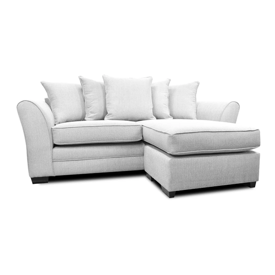 Bullock Corner Sofa