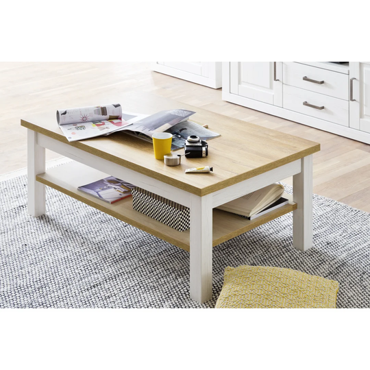 Annabelle Coffee Table with Storage
