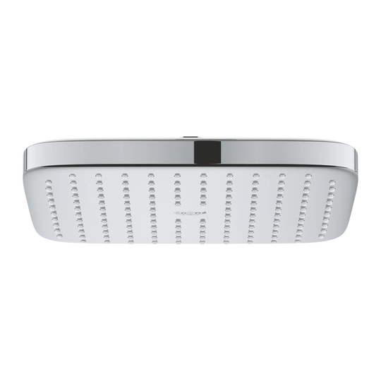 Schaffner Mixer Shower with Dual shower head