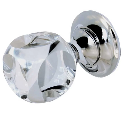 Finbar Passage Door Knob