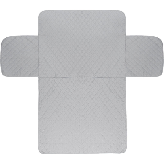Sofa Cover Throw Washable Anti-slip Protective Cover Quilted Throw For Sofa Furniture
