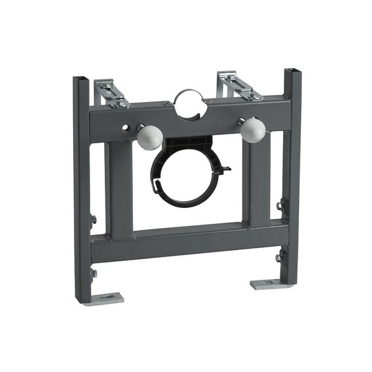 Roper Rhodes 2 in 1 Low Height Wall Hung wc Toilet Bidet Frame Support 0.4m
