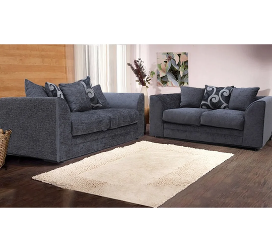 Duvid Two Piece Sofa Set