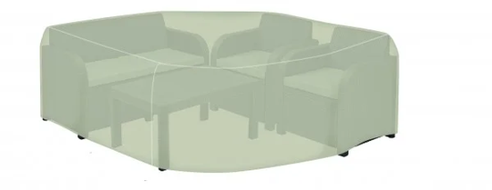 Lounge Furniture Suite Cover