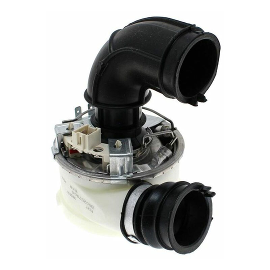 Heating Bldc Seal for Hotpoint/Indesit/Scholtes Dishwasher