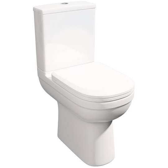 Raised Height Toilet