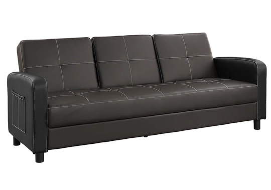 Braylene 3 Seater Clic Clac Sofa Bed