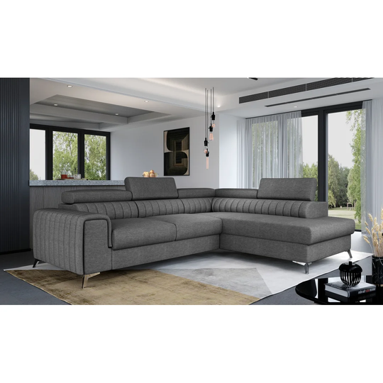 Achiropita Corner Sofa Bed