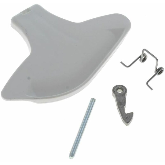 Door Handle Kit Inde Sit Ecotime for Indesit Washing Machines