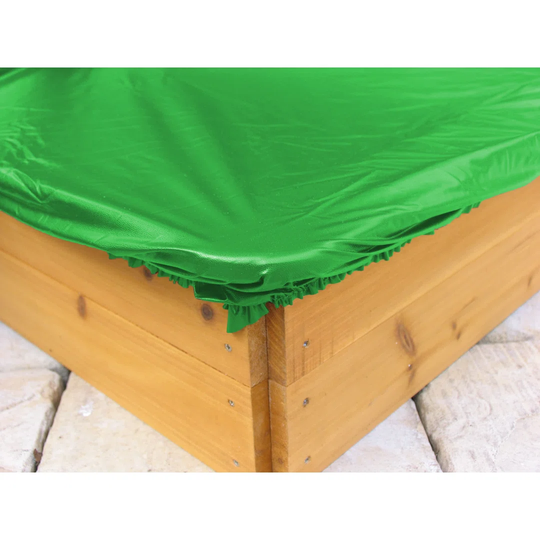 Square Sandbox Cover