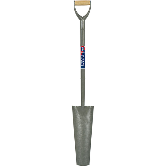 2154HK 406mm/16' Tubular Steel Draining Tool - Spear&jackson