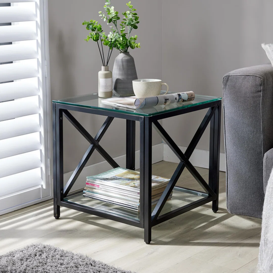 Isgro Side Table