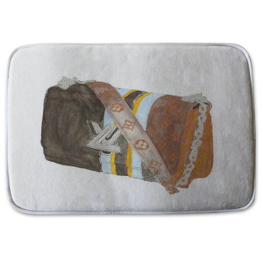 McKittrick Rectangle Bath Mat