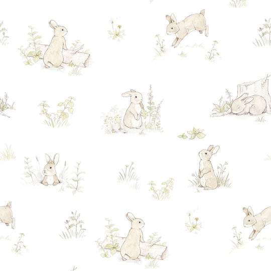 Kiernan 2.8m x 50cm Matt Paste the Wall Wallpaper Roll