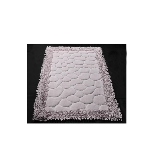 Softy Soft Absorbent Rectangle Bath Mat