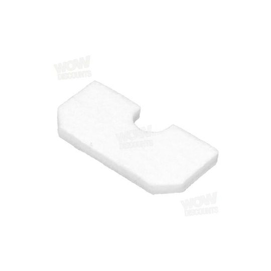 Felt strip C00319402 - Whirlpool