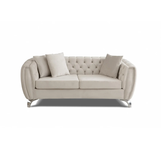 Hoye 3 Seater Chesterfield Sofa