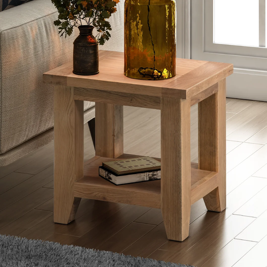 Vineland Small Side Table