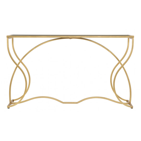 Clairvaux 130Cm Console Table
