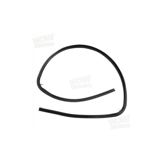 Genuine hotpoint Top Oven Cooker Door Seal Gasket C00230129 - 0