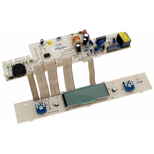 Card Microprocessor (4082-02/2/gelb) Vdr for Hotpoint Fridges and Freezers