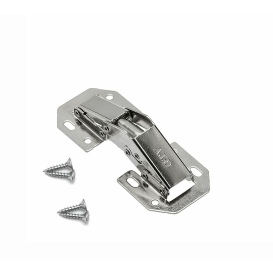 Door Hinge Frog Cylinder 90 Degree Cabinets Large - Pack of 1