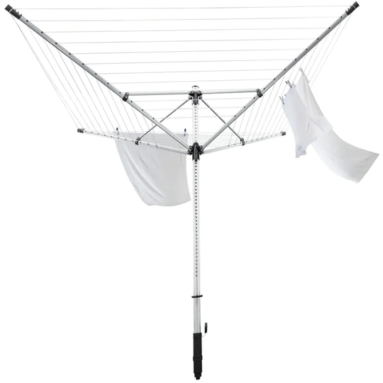 Rotary 6000cm Umbrella Clothes Line