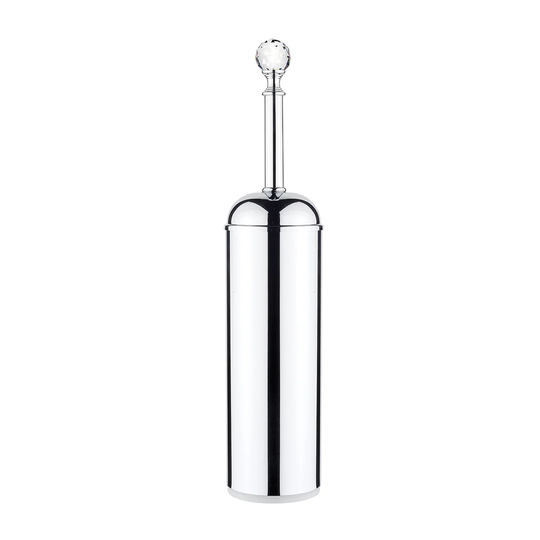 Sharie Free-Standing Toilet Brush and Holder