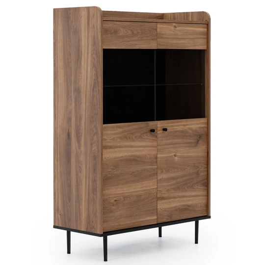 Lunette Display Cabinet