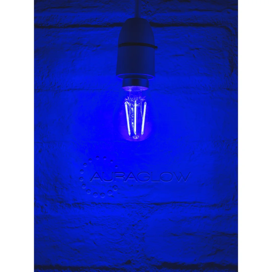 Gabbard 4W BA22d LED Vintage Edison Light Bulb