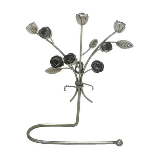 26cm Paper Towel Holder