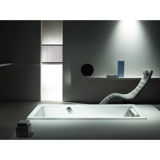 PURO STAR MIT SEITLICHEM ÜBERLAUF 1700 mm x 700 mm Bathtub
