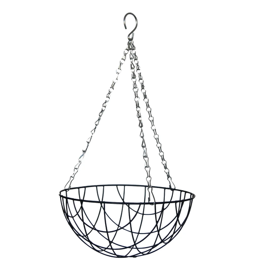 Dearborn Metal Hanging Basket