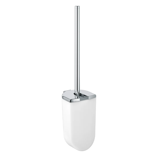 Elegance Wall Mounted Toilet Brush and Holder