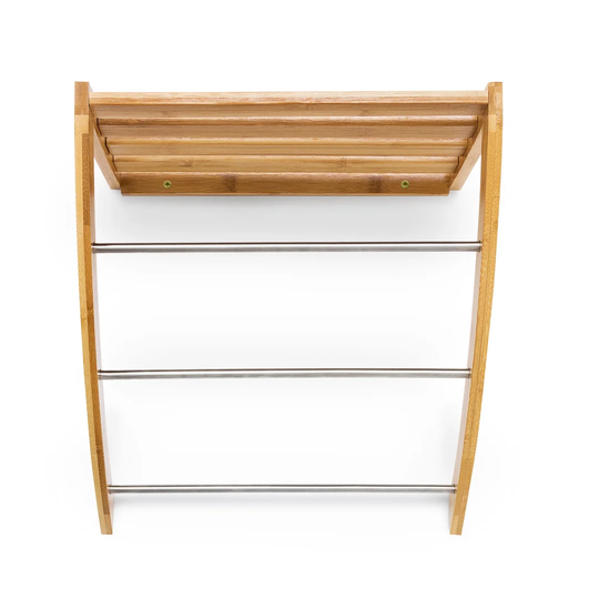 Archuleta 38cm W x 40cm H Wall Mounted Towel Holder