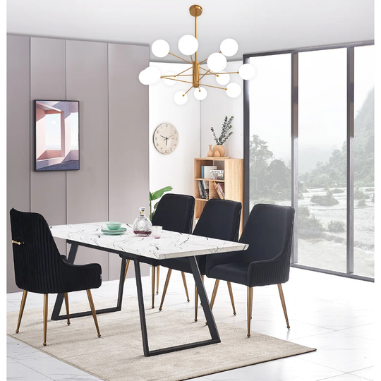 Gwenno Butterfly Leaf Dining Set