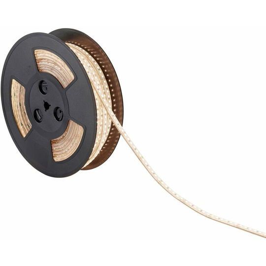 Loops - Flexible IP67 led Tape Light - 30m Reel - 288W Cool White LEDs - Self-Adhesive