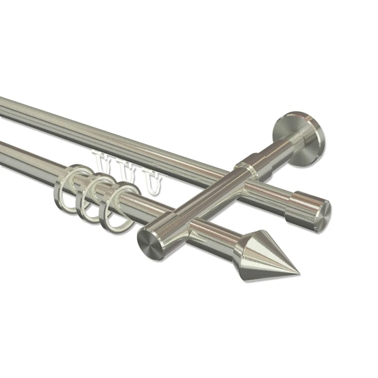 Oglesby Curtain Pole Set