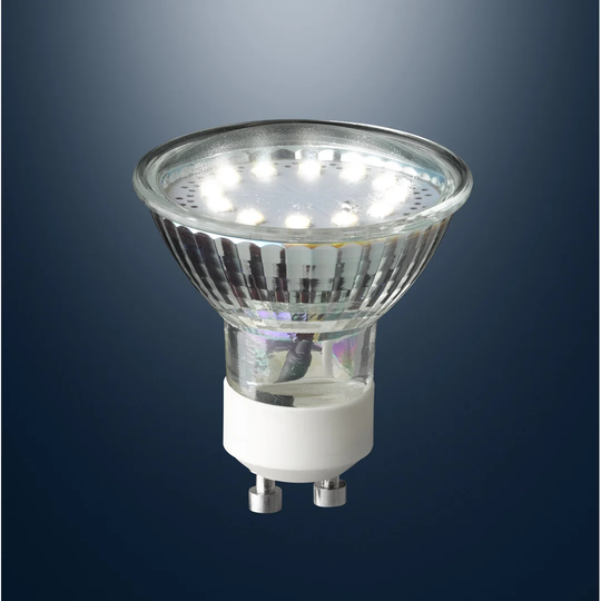 3W GU10 LED Light Bulb
