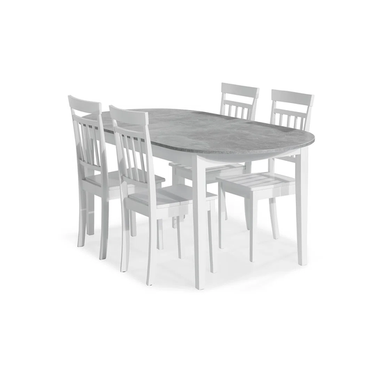 Romeo Extendable Dining Set