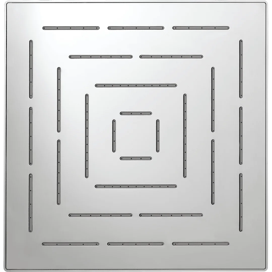 Bodytile Fixed Shower Head - Square