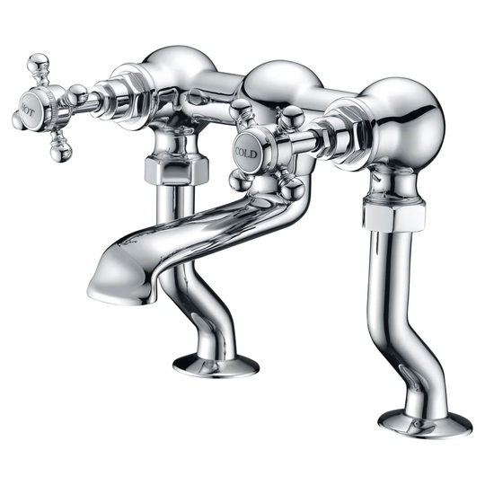 Chunn Deck Mounted Bath Shower Mixer