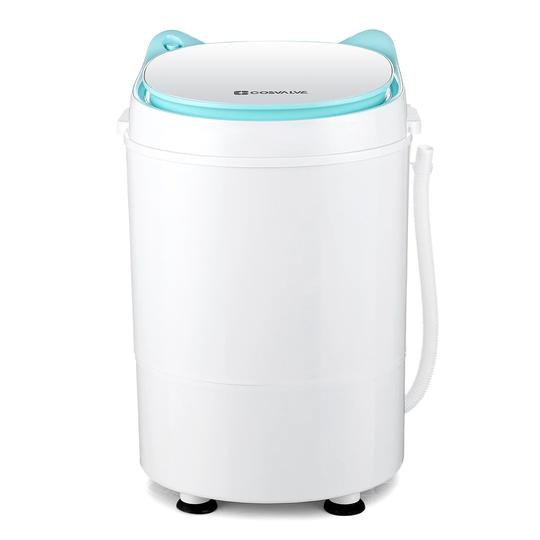 3kg Top Load Washing Machine