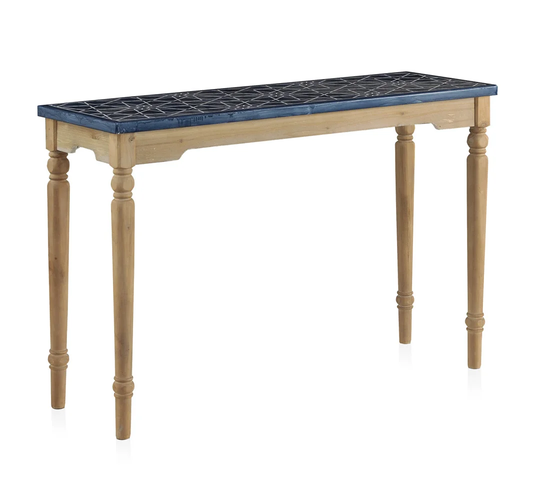 Cotto Console Table