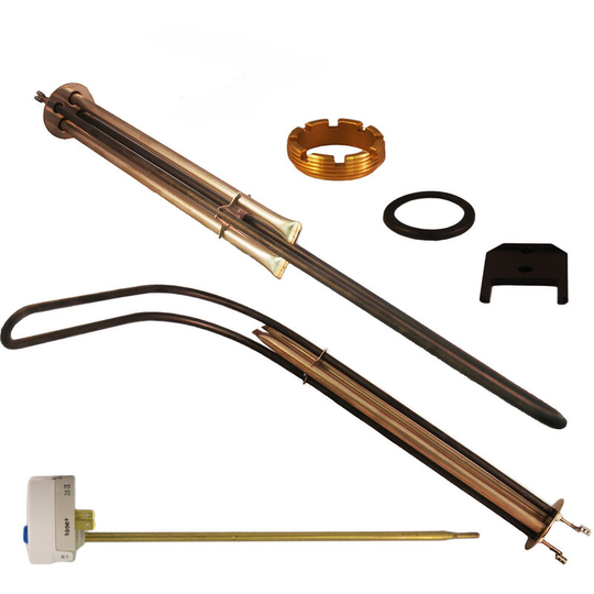 Heatrae Sadia Megaflo Immersion Heater Lower + Upper + TSR 95606963 / 95606964