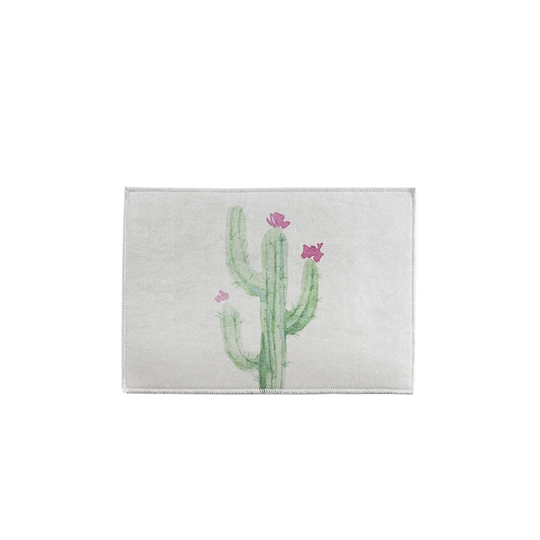 Matherville Rectangle Bath Mat