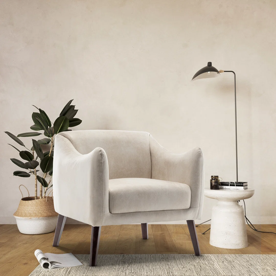 Kristen 76Cm Wide Armchair